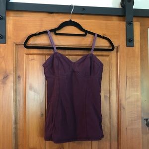 Aritzia TALULA bustier tank top
